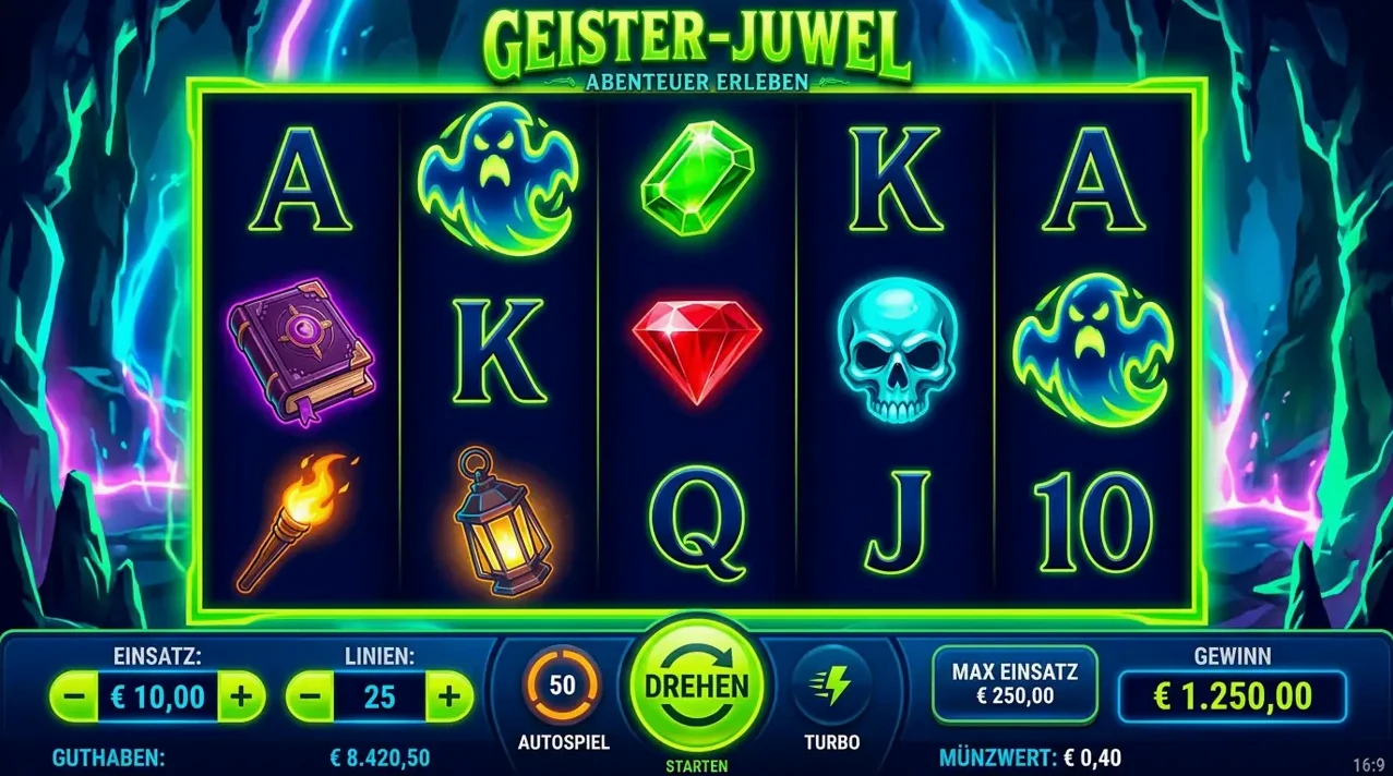 Spielautomaten & Slots · Davinci Gold
