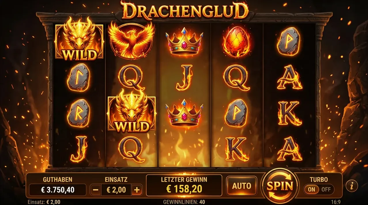 Spielautomaten · Davinci Gold