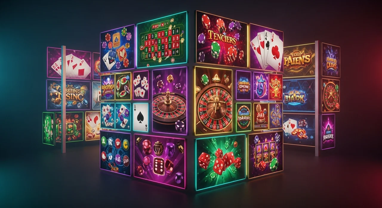 Andere Spiele